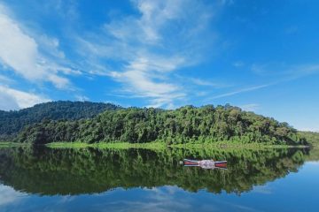 Paket Tour Wisata Danau Aneuk Laot Sabang Bersama Campa Tour