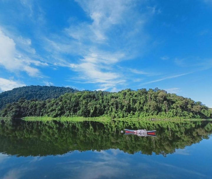 Paket Tour Wisata Danau Aneuk Laot Sabang Bersama Campa Tour