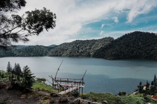 Paket Tour Wisata Danau Lau Kawar Karo Bersama Campa Tour