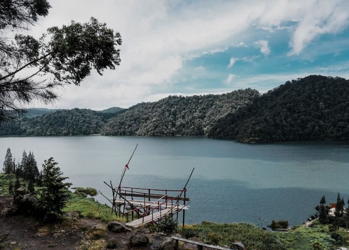 Paket Tour Wisata Danau Lau Kawar Karo Bersama Campa Tour
