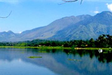 Paket Tour Wisata Danau Siombak Marelan Medan Bersama Campa Tour