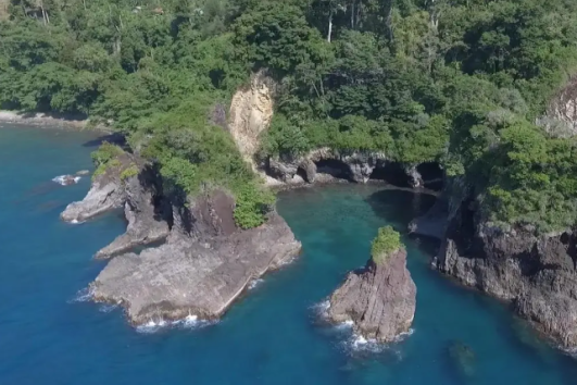 Paket Tour Wisata Gua Sarang Sabang Bersama Campa Tour