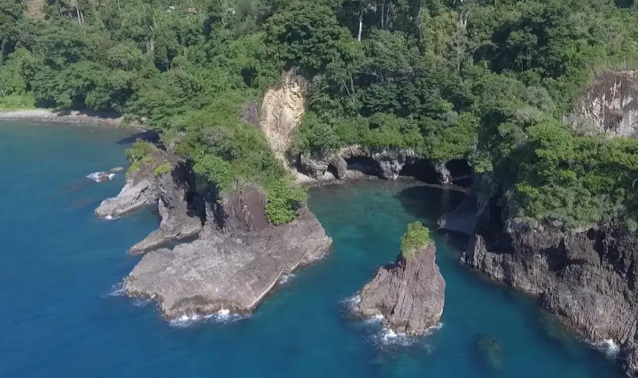 Paket Tour Wisata Gua Sarang Sabang Bersama Campa Tour