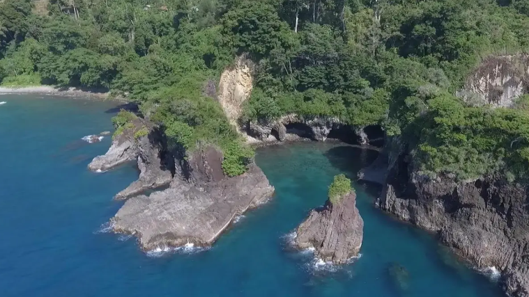 Paket Tour Wisata Gua Sarang Sabang Bersama Campa Tour