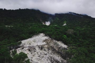 Paket Tour Wisata Gunung Api Jaboi Sabang Bersama Campa Tour