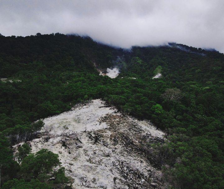 Paket Tour Wisata Gunung Api Jaboi Sabang Bersama Campa Tour