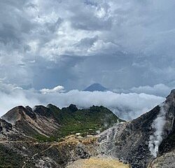 Paket Tour Wisata Gunung Sibayak Berastagi Bersama Campa Tour
