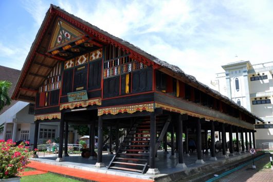 Paket Tour Wisata Museum Aceh Bersama Campa Tour