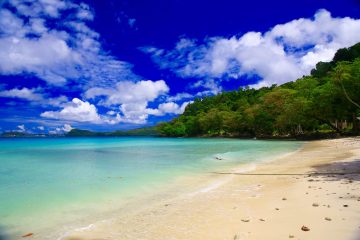 Paket Tour Wisata Pantai Gapang Sabang Bersama Campa Tour