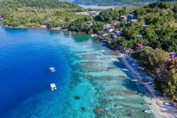 Paket Tour Wisata Pantai Iboih Sabang Bersama Campa Tour