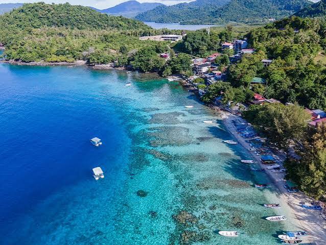 Paket Tour Wisata Pantai Iboih Sabang Bersama Campa Tour