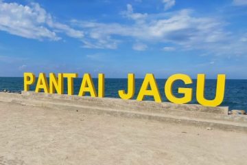 Paket Tour Wisata Pantai Jagu Aceh Bersama Campa Tour