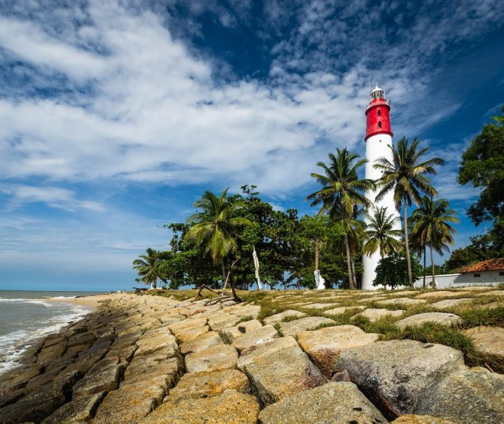 Paket-Tour-Wisata-Pantai Tanjung Kalian Bangka Bersama Campa Tour
