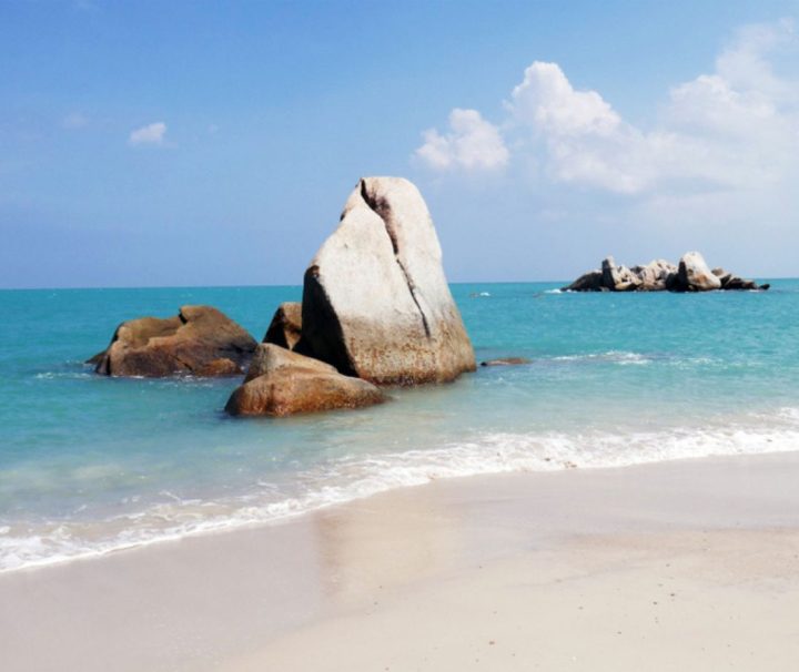 Paket Tour Wisata Pantai Tongaci Bangka Bersama Campa Tour