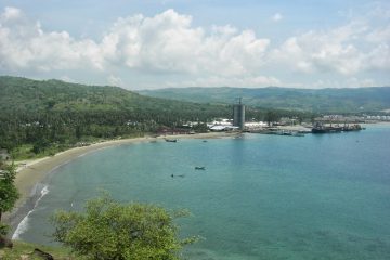 Paket Tour Wisata Pantai Ujong Batee Aceh Bersama Campa Tour