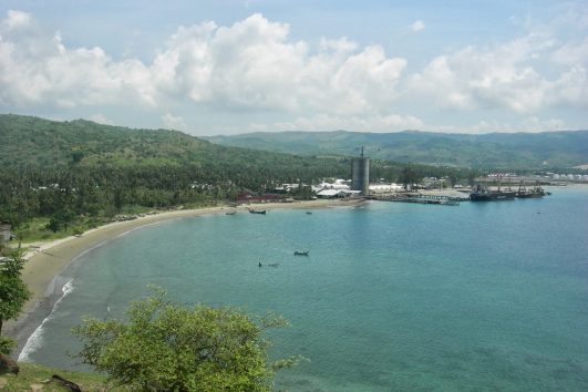 Paket Tour Wisata Pantai Ujong Batee Aceh Bersama Campa Tour