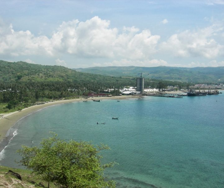Paket Tour Wisata Pantai Ujong Batee Aceh Bersama Campa Tour
