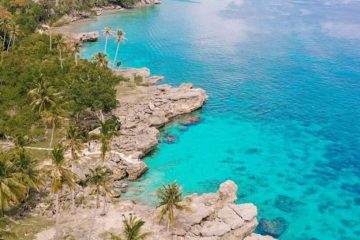 Paket Tour Wisata Pantai Ujong Kareung Sabang Bersama Campa Tour