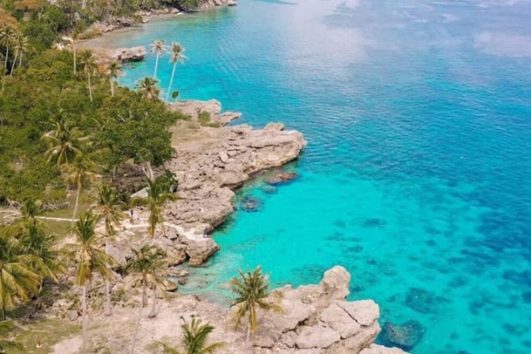 Paket Tour Wisata Pantai Ujong Kareung Sabang Bersama Campa Tour