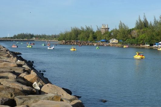 Paket Tour Wisata Pantai Ulee Lheue Banda Aceh Bersama Campa Tour