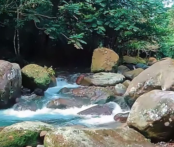 Paket Tour Wisata Pemandian Alam Babarsari Deli Serdang Bersama Campa Tour