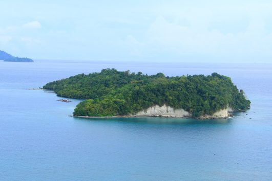Paket Tour Wisata Pulau Klah Sabang Bersama Campa Tour