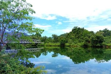 Paket Tour Wisata Sungai Lhok Gaca Banda Aceh Bersama Campa Tour
