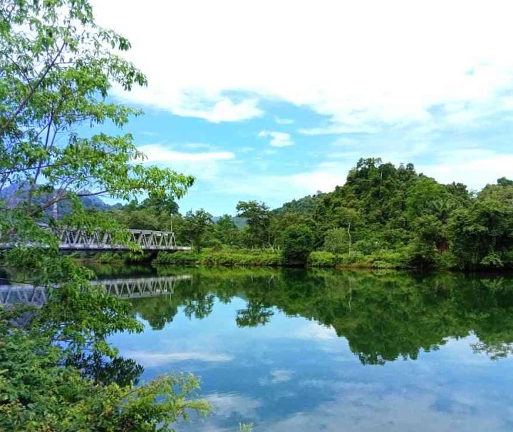 Paket Tour Wisata Sungai Lhok Gaca Banda Aceh Bersama Campa Tour