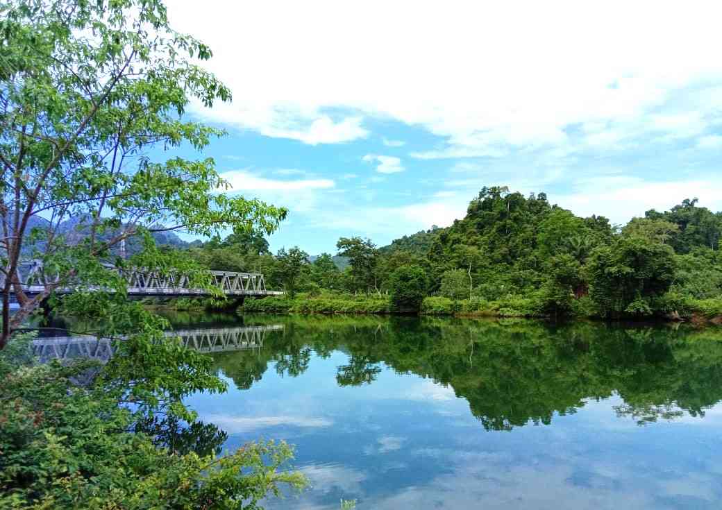 Paket Tour Wisata Sungai Lhok Gaca Banda Aceh Bersama Campa Tour