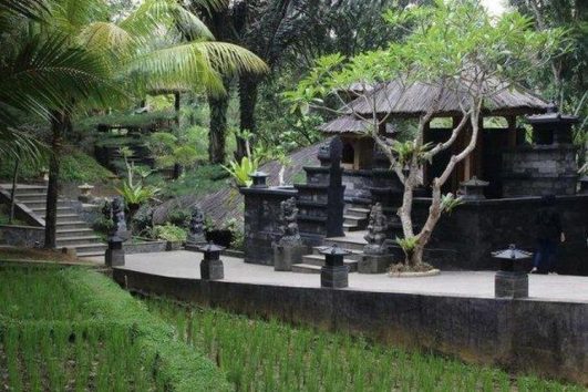 Paket Tour Wisata T. Garden Little Bali in Medan Bersama Campa Tour