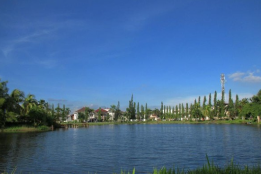 Paket Tour Wisata Danau Candika Pramuka Medan Bersama Campa Tour