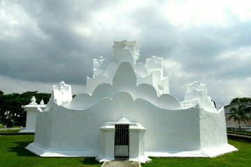 Paket Tour Wisata Taman Sari Gunongan Banda Aceh Bersama Campa Tour