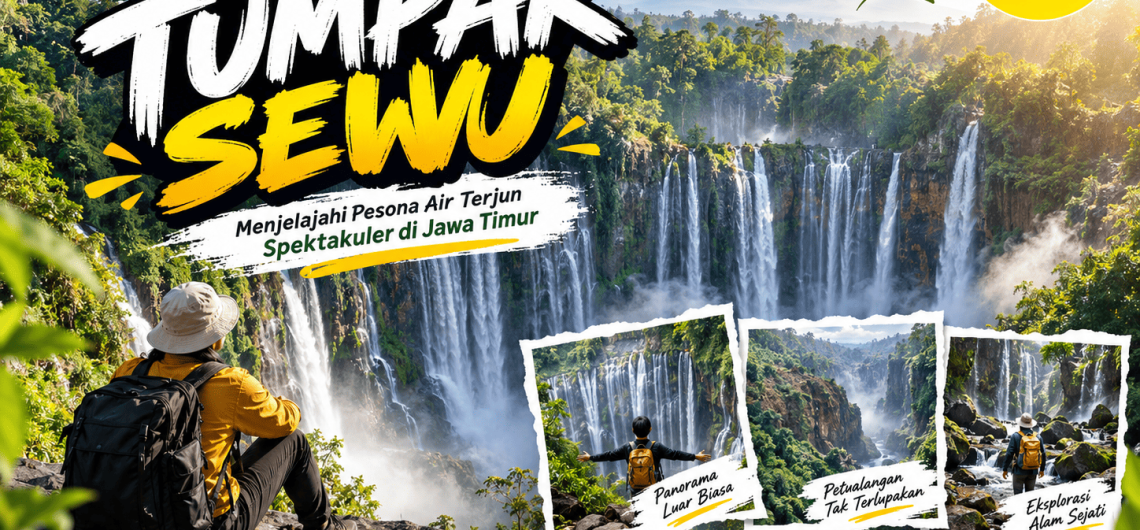 Paket Tour Wisata Tumpak Sewu bersama Campa Tour
