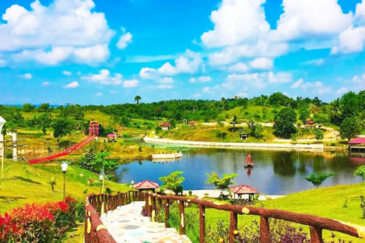 Paket Tour Wisata Waduk Jeulikat Aceh Bersama Campa Tour