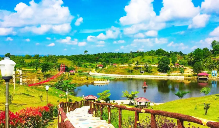 Paket Tour Wisata Waduk Jeulikat Aceh Bersama Campa Tour