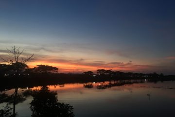 Paket Tour Wisata Waduk Kota Lhokseumawe Aceh Bersama Campa Tour