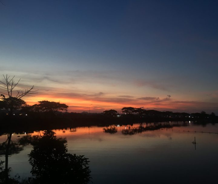 Paket Tour Wisata Waduk Kota Lhokseumawe Aceh Bersama Campa Tour