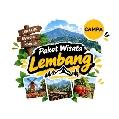 Paket Wisata Lembang bersama Campa Tour (3)