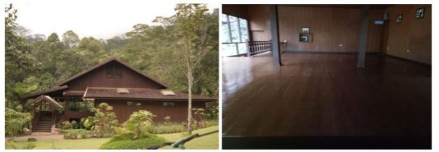 Tempat untuk meeting di taman safari bogor - campa tour