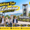 Walking Tour Tasikmalaya bersama Campa Tour