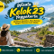 Wisata Kelok 23 Yogyakarta melewati keindahan jalan berkelok dengan panorama laut selatan bersama campa tour