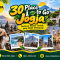 30 place to go Jogja - Destinasi wisata terbaik yang wajib dikunjungi bersama Campa Tour