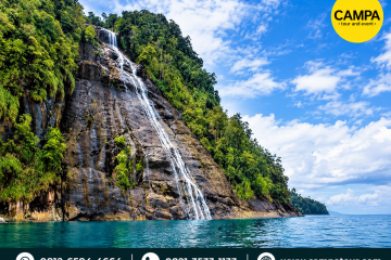 tur pulau mursala - campa tour