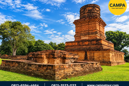 paket tur wisata candi bahal - campa tour