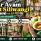 Bubur Ayam Bunut Siliwangi Sukabumo - Tempat makan dan bersantai bersama Campa Tour