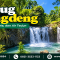 Curug Dengdeng - Harga tiket, rute dan air terjun di Garut - Campa Tour