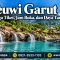 D'leuwi Garut - Lokasi, harga tiket, jam buka dan daya tarik wisata garut bersama Campa Tour