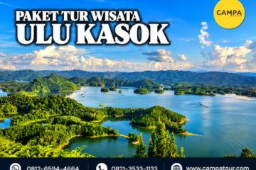 paket tur wisata Ulu Kasok - campa tour