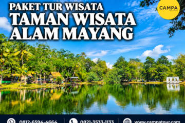Paket Tour Wisata Taman Wisata Alam Mayang - Campa tour