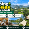 Glamping Lakeside Rancabali - Harga tiket, jam buka dan fasilitas bersama Campa Tour